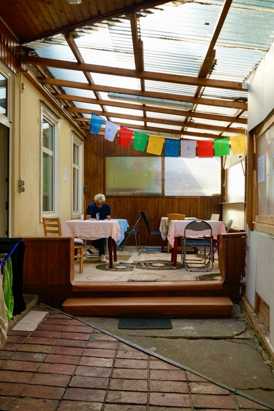 Schoepfwerk Hostel 10 Відень Екстер'єр фото