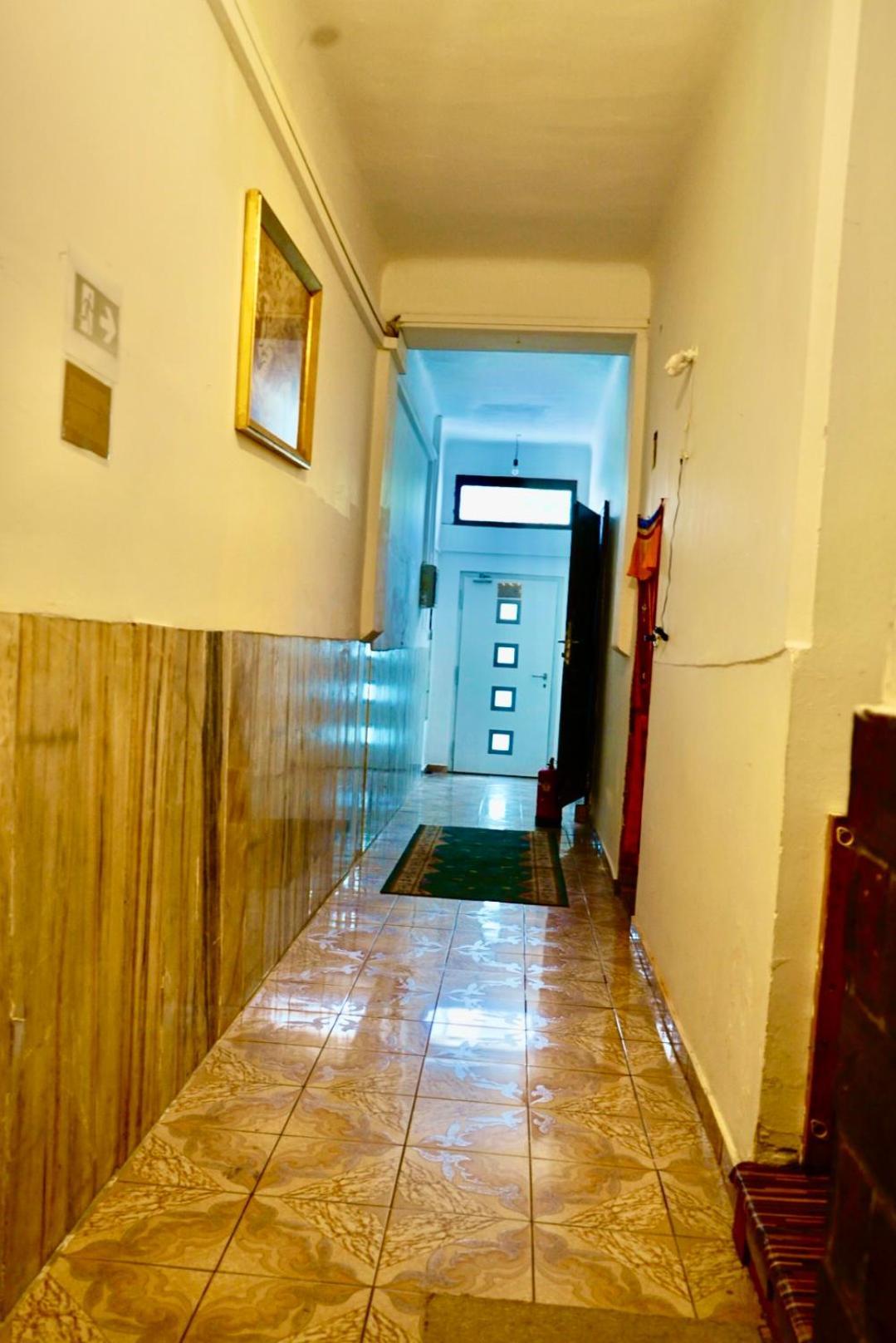 Schoepfwerk Hostel 10 Відень Екстер'єр фото