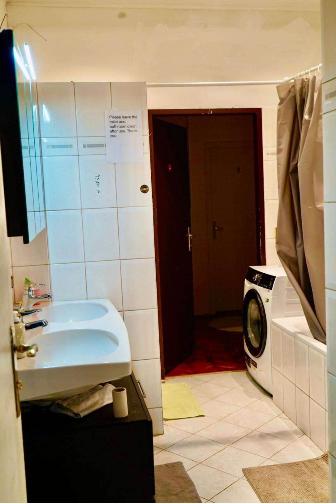 Schoepfwerk Hostel 10 Відень Екстер'єр фото