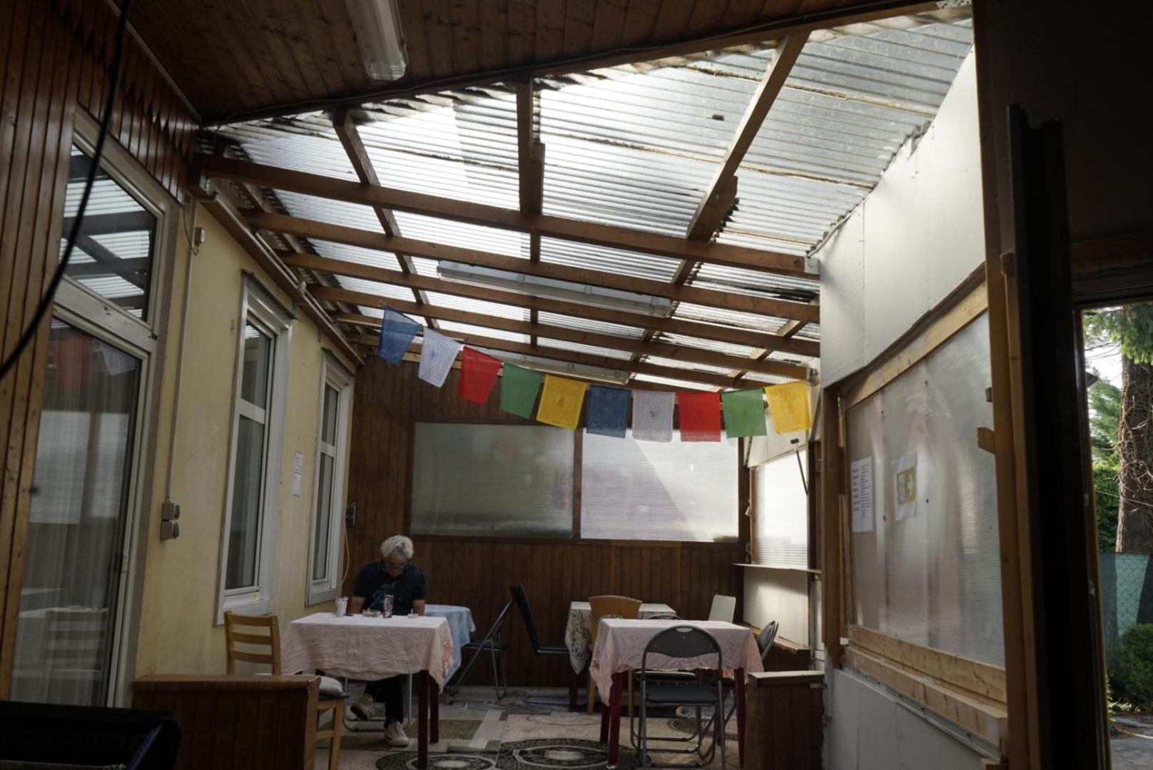Schoepfwerk Hostel 10 Відень Екстер'єр фото