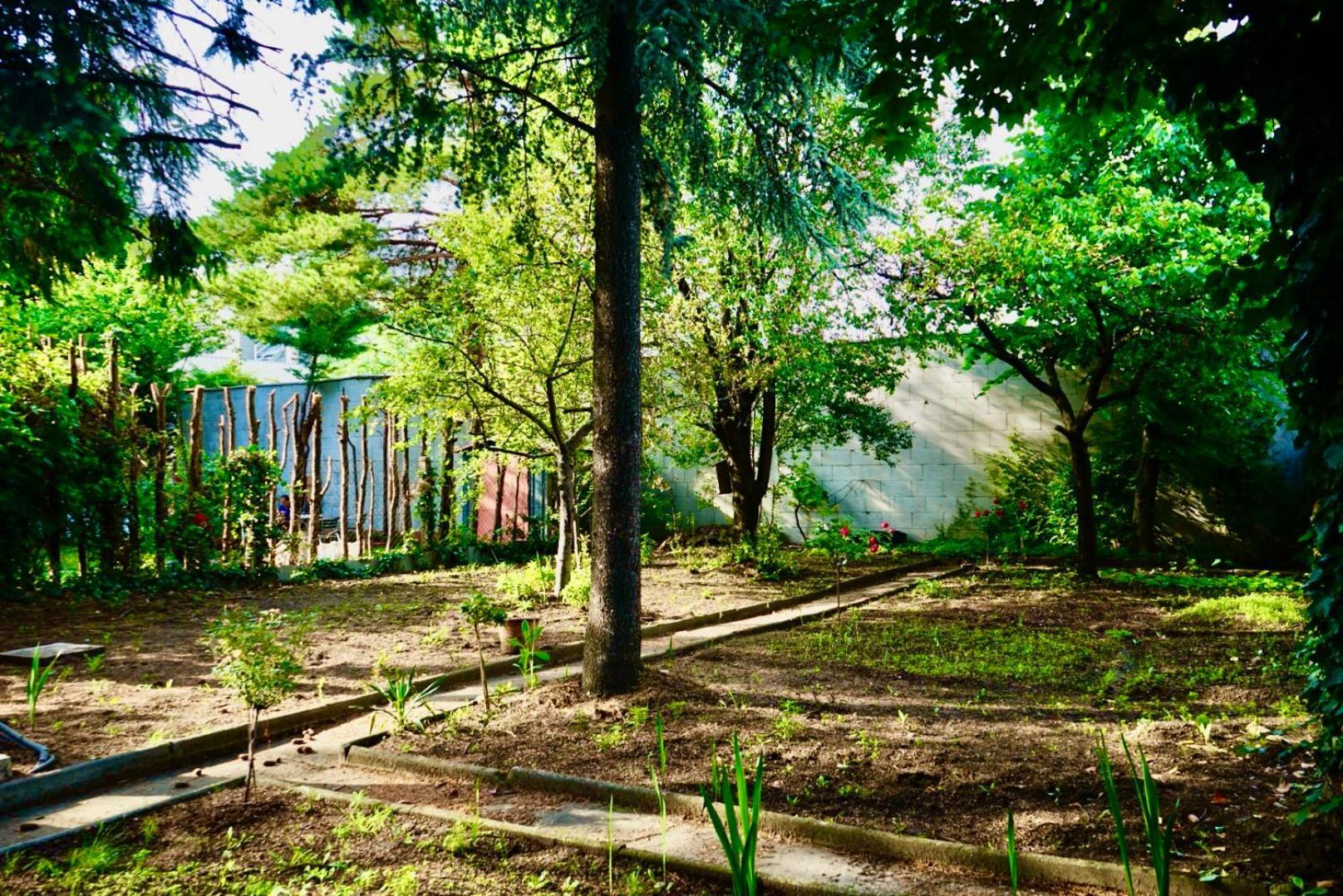 Schoepfwerk Hostel 10 Відень Екстер'єр фото